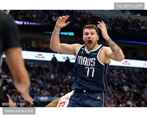 东契奇唇语曝光传球内幕真相了