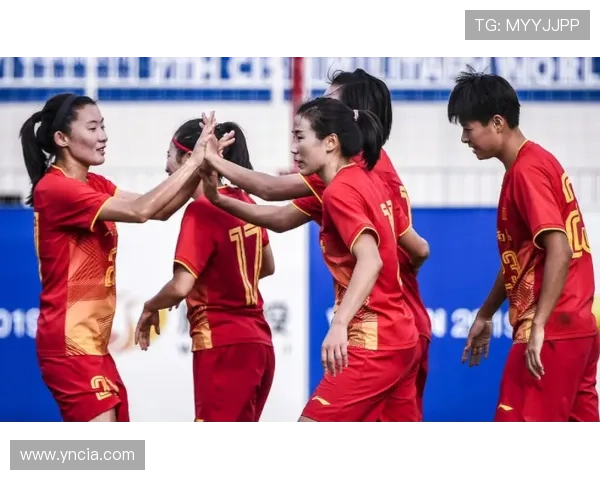 中国女足4连胜挺进淘汰赛 夺头名目标明确